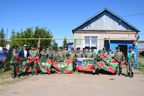 Аксу районӗ Çирӗклӗ ялӗ. 25.05.25