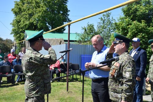 Аксу районӗ Çирӗклӗ ялӗ. 25.05.25
