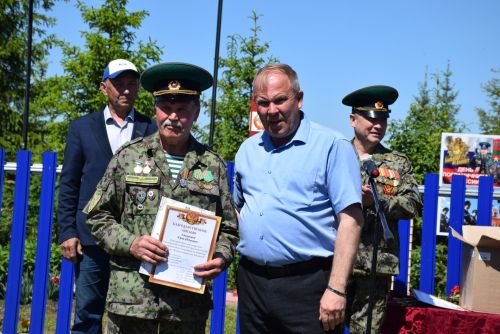 Аксу районӗ Çирӗклӗ ялӗ. 25.05.25