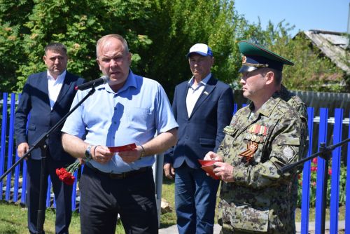 Аксу районӗ Çирӗклӗ ялӗ. 25.05.25