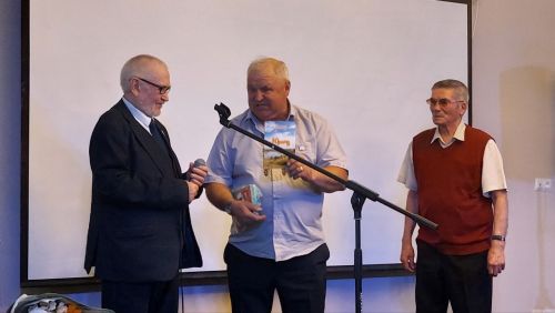 Евгений Турхан. 75 çулхи юбилей. 23.05.2025