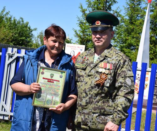 Аксу районӗ Çирӗклӗ ялӗ. 25.05.25