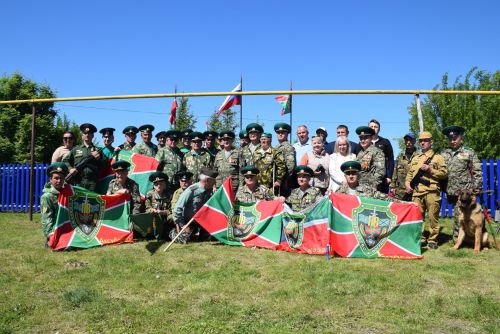 Аксу районӗ Çирӗклӗ ялӗ. 25.05.25