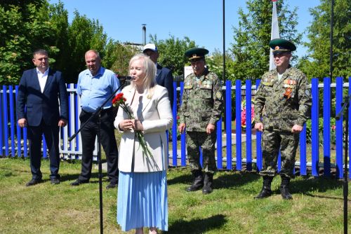 Аксу районӗ Çирӗклӗ ялӗ. 25.05.25