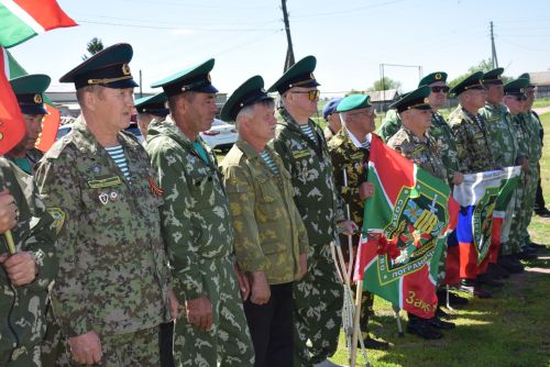 Аксу районӗ Çирӗклӗ ялӗ. 25.05.25