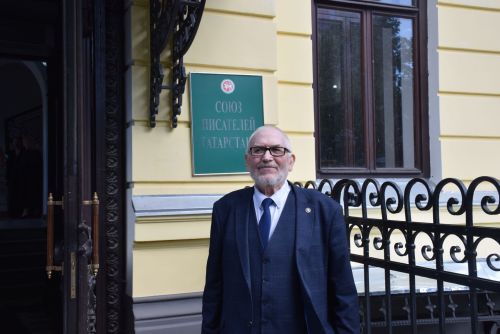 Евгений Турхан. 75 çулхи юбилей. 23.05.2025