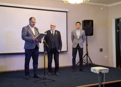 Евгений Турхан. 75 çулхи юбилей. 23.05.2025