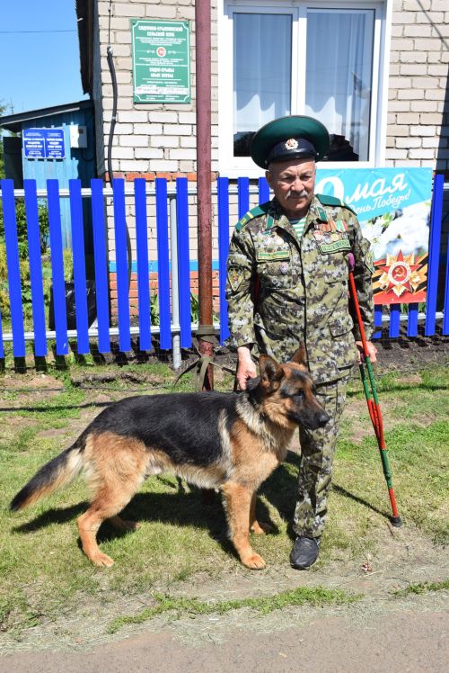 Аксу районӗ Çирӗклӗ ялӗ. 25.05.25