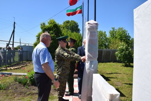 Аксу районӗ Çирӗклӗ ялӗ. 25.05.25