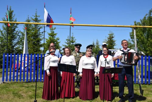Аксу районӗ Çирӗклӗ ялӗ. 25.05.25