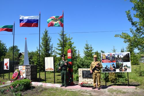 Аксу районӗ Çирӗклӗ ялӗ. 25.05.25