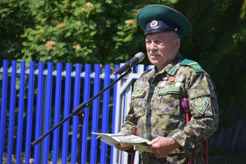 Аксу районӗ Çирӗклӗ ялӗ. 25.05.25