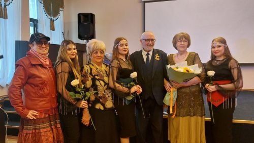 Евгений Турхан. 75 çулхи юбилей. 23.05.2025