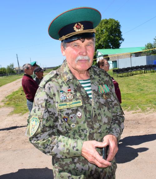 Аксу районӗ Çирӗклӗ ялӗ. 25.05.25