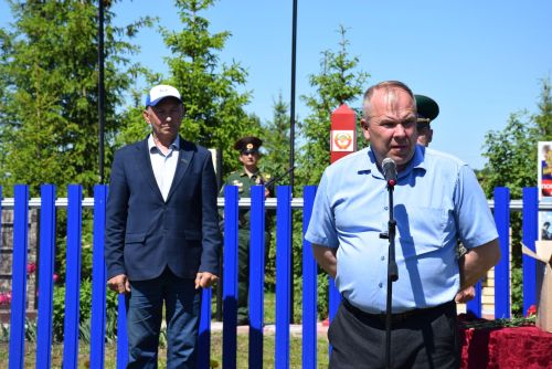 Аксу районӗ Çирӗклӗ ялӗ. 25.05.25
