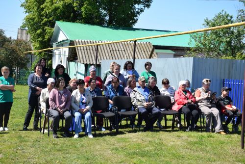 Аксу районӗ Çирӗклӗ ялӗ. 25.05.25