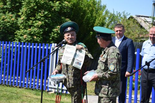 Аксу районӗ Çирӗклӗ ялӗ. 25.05.25