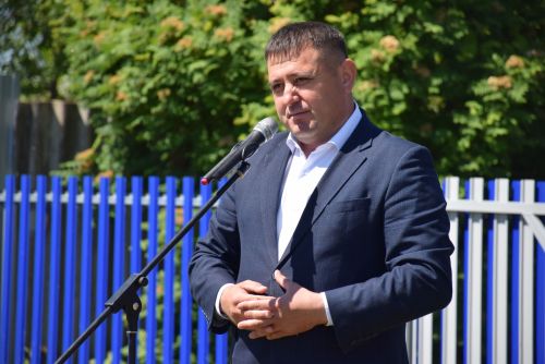 Аксу районӗ Çирӗклӗ ялӗ. 25.05.25