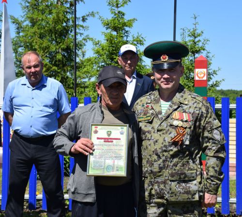 Аксу районӗ Çирӗклӗ ялӗ. 25.05.25