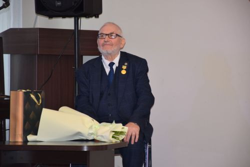 Евгений Турхан. 75 çулхи юбилей. 23.05.2025