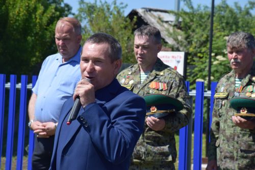 Аксу районӗ Çирӗклӗ ялӗ. 25.05.25