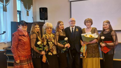 Евгений Турхан. 75 çулхи юбилей. 23.05.2025