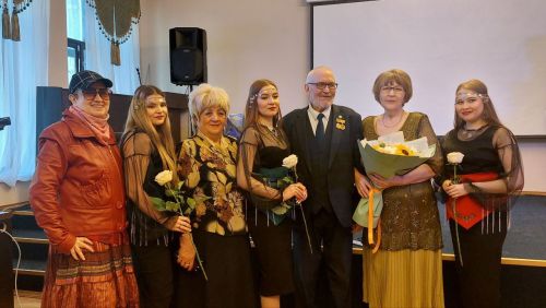 Евгений Турхан. 75 çулхи юбилей. 23.05.2025