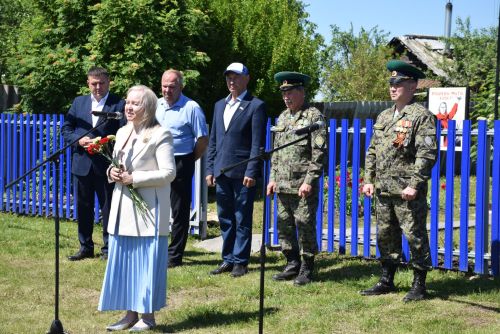 Аксу районӗ Çирӗклӗ ялӗ. 25.05.25