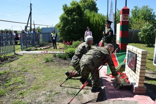 Аксу районӗ Çирӗклӗ ялӗ. 25.05.25