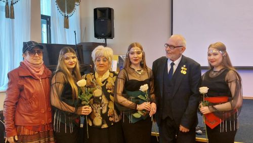 Евгений Турхан. 75 çулхи юбилей. 23.05.2025