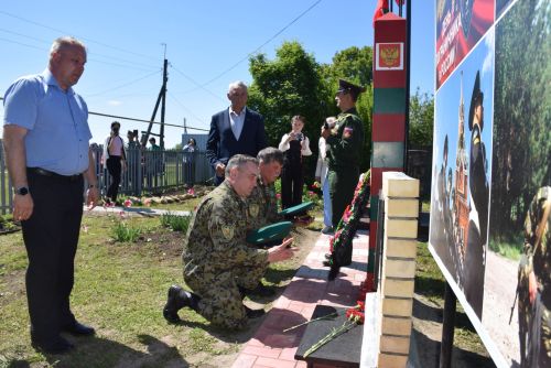 Аксу районӗ Çирӗклӗ ялӗ. 25.05.25