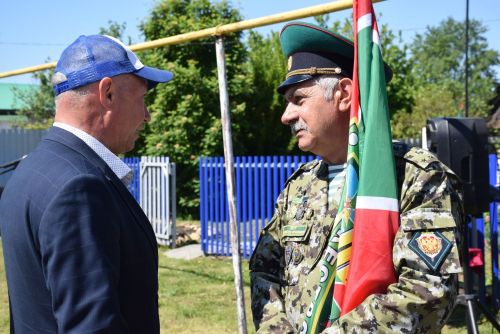 Аксу районӗ Çирӗклӗ ялӗ. 25.05.25