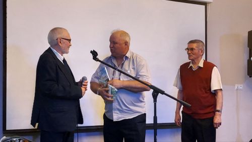 Евгений Турхан. 75 çулхи юбилей. 23.05.2025