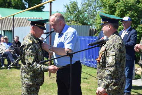 Аксу районӗ Çирӗклӗ ялӗ. 25.05.25