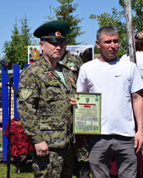 Аксу районӗ Çирӗклӗ ялӗ. 25.05.25