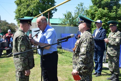 Аксу районӗ Çирӗклӗ ялӗ. 25.05.25