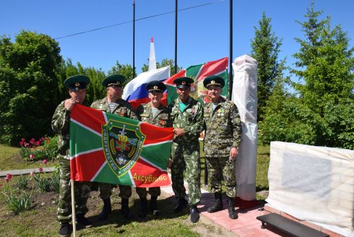 Аксу районӗ Çирӗклӗ ялӗ. 25.05.25