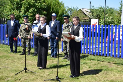 Аксу районӗ Çирӗклӗ ялӗ. 25.05.25