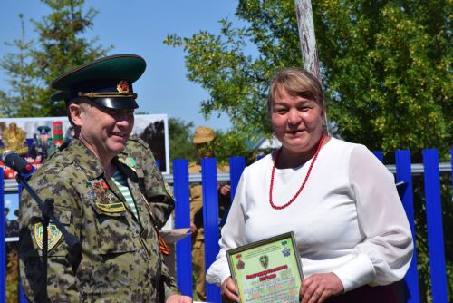 Аксу районӗ Çирӗклӗ ялӗ. 25.05.25