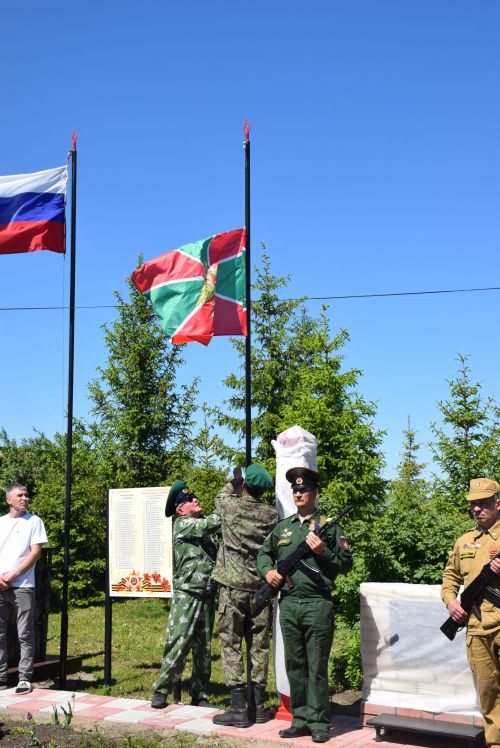 Аксу районӗ Çирӗклӗ ялӗ. 25.05.25