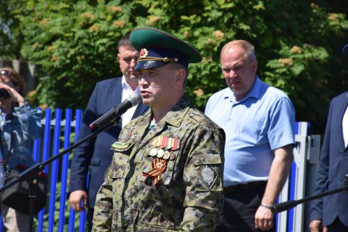 Аксу районӗ Çирӗклӗ ялӗ. 25.05.25