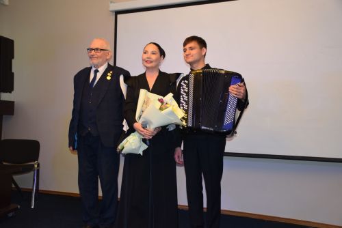 Евгений Турхан. 75 çулхи юбилей. 23.05.2025