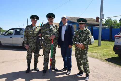 Аксу районӗ Çирӗклӗ ялӗ. 25.05.25