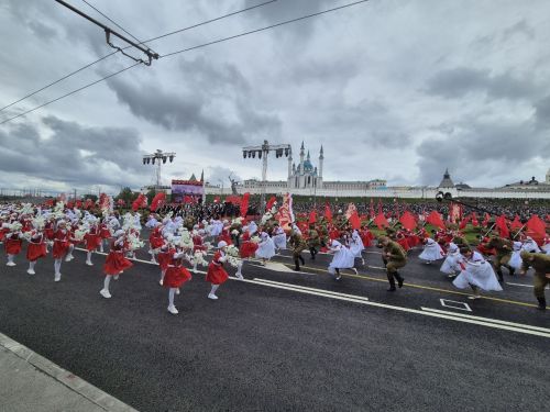 Хусанти Ҫӗнтерӳ Парачӗ