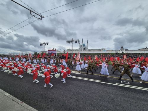 Хусанти Ҫӗнтерӳ Парачӗ