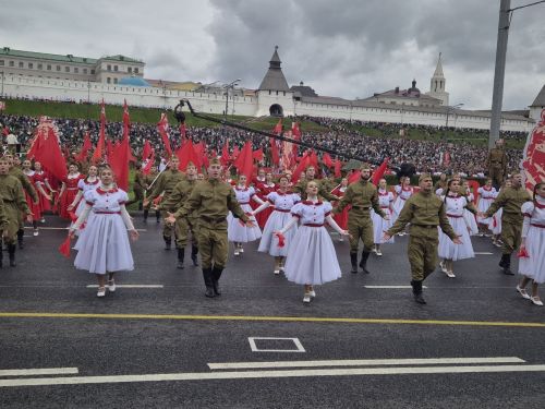 Хусанти Ҫӗнтерӳ Парачӗ