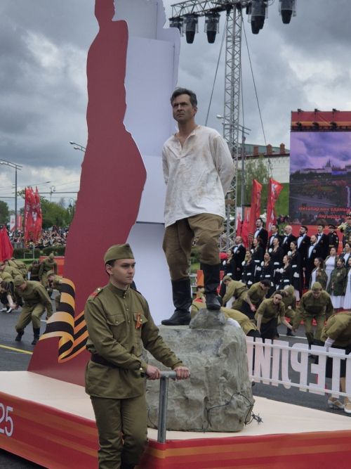 Хусанти Ҫӗнтерӳ Парачӗ