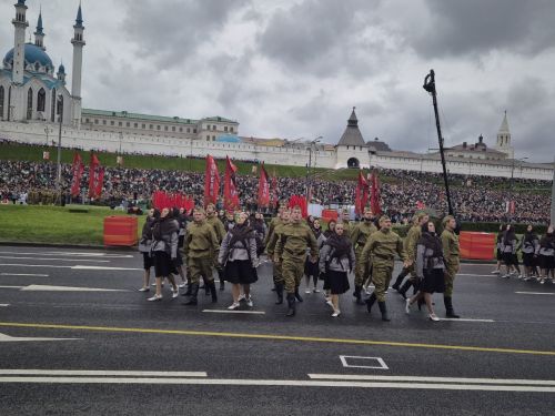 Хусанти Ҫӗнтерӳ Парачӗ