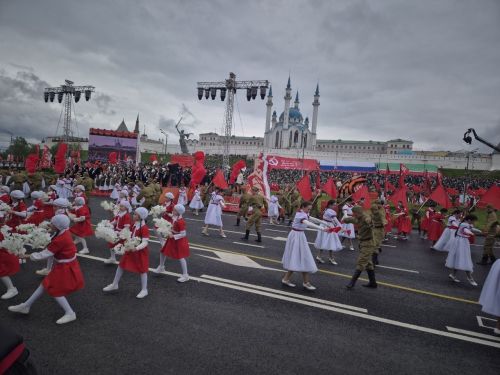 Хусанти Ҫӗнтерӳ Парачӗ