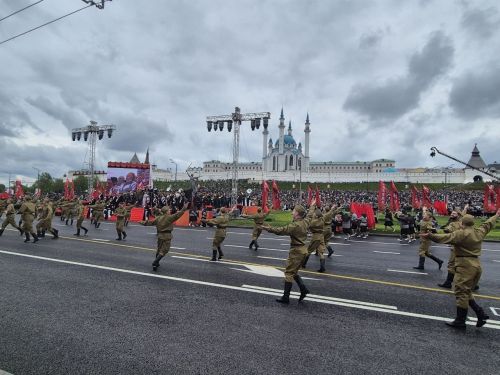 Хусанти Ҫӗнтерӳ Парачӗ